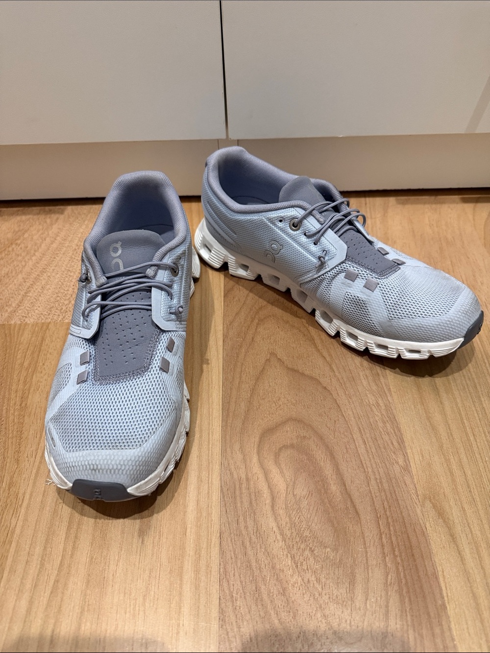 On Running Women’s Cloud Running Sneakers - Lilac